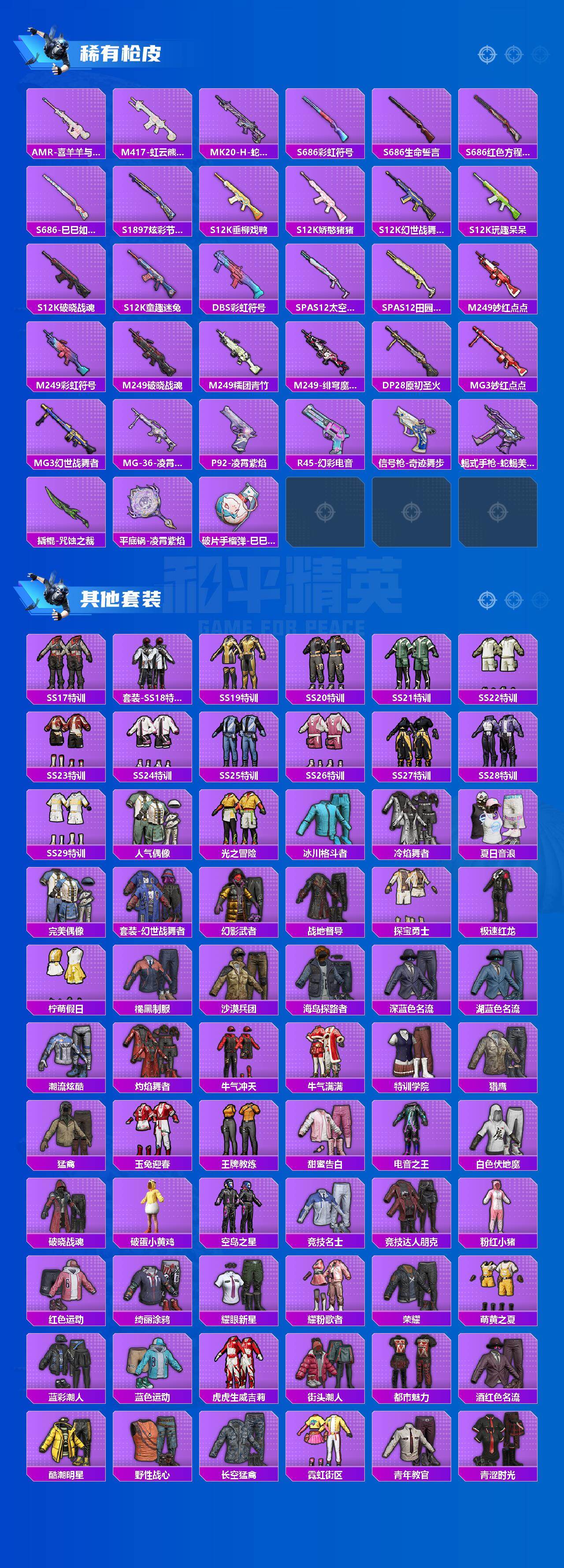 HPCMW4118871和平精英账号详情图2