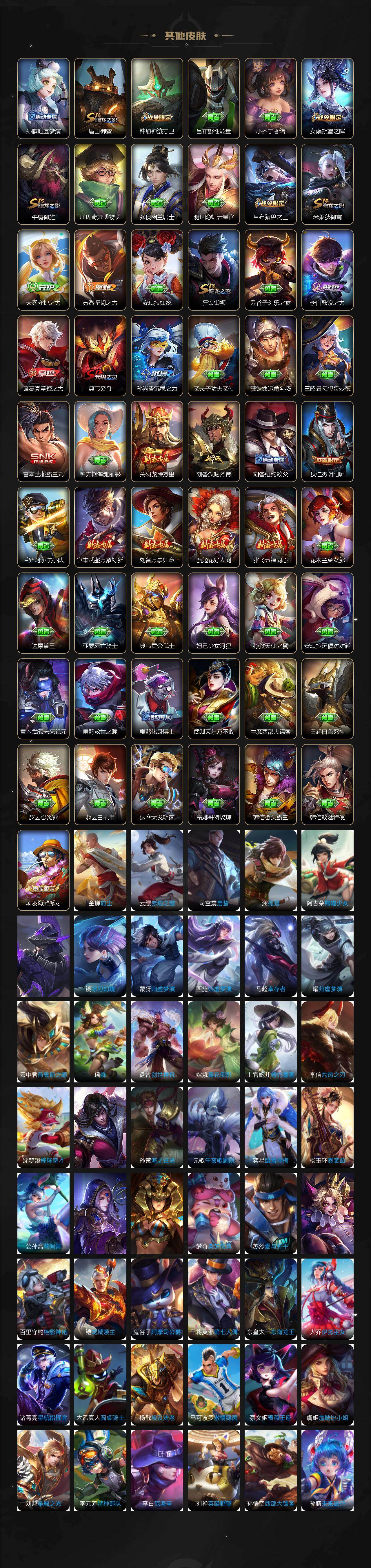 WZQM4228514王者荣耀账号详情图8