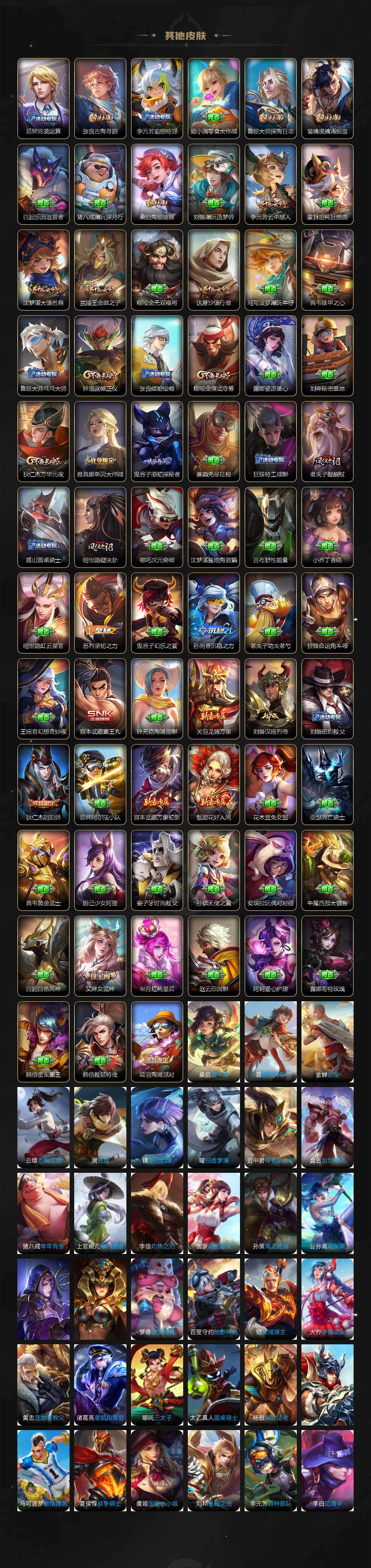 WZLE4207865王者荣耀账号详情图4