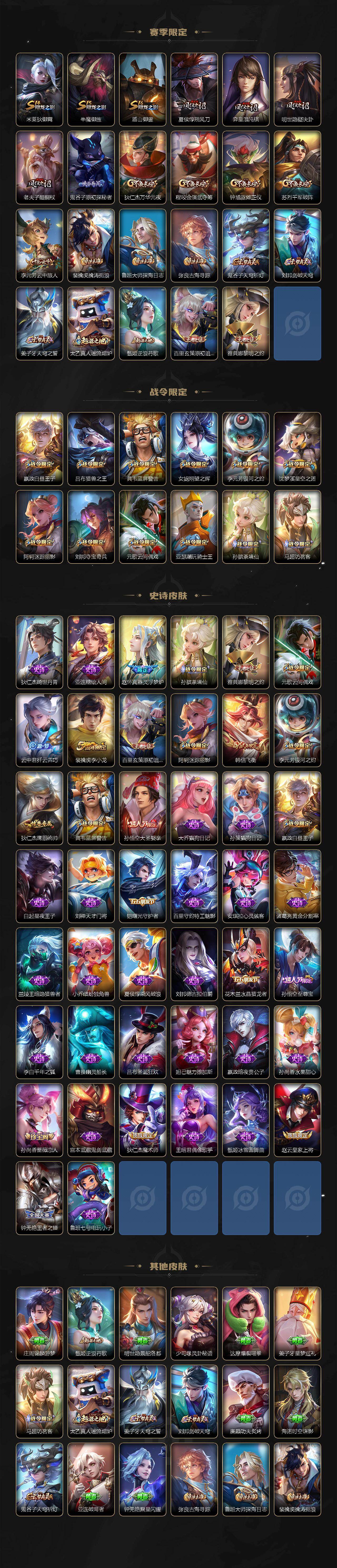 WZCMW4216255王者荣耀账号详情图3