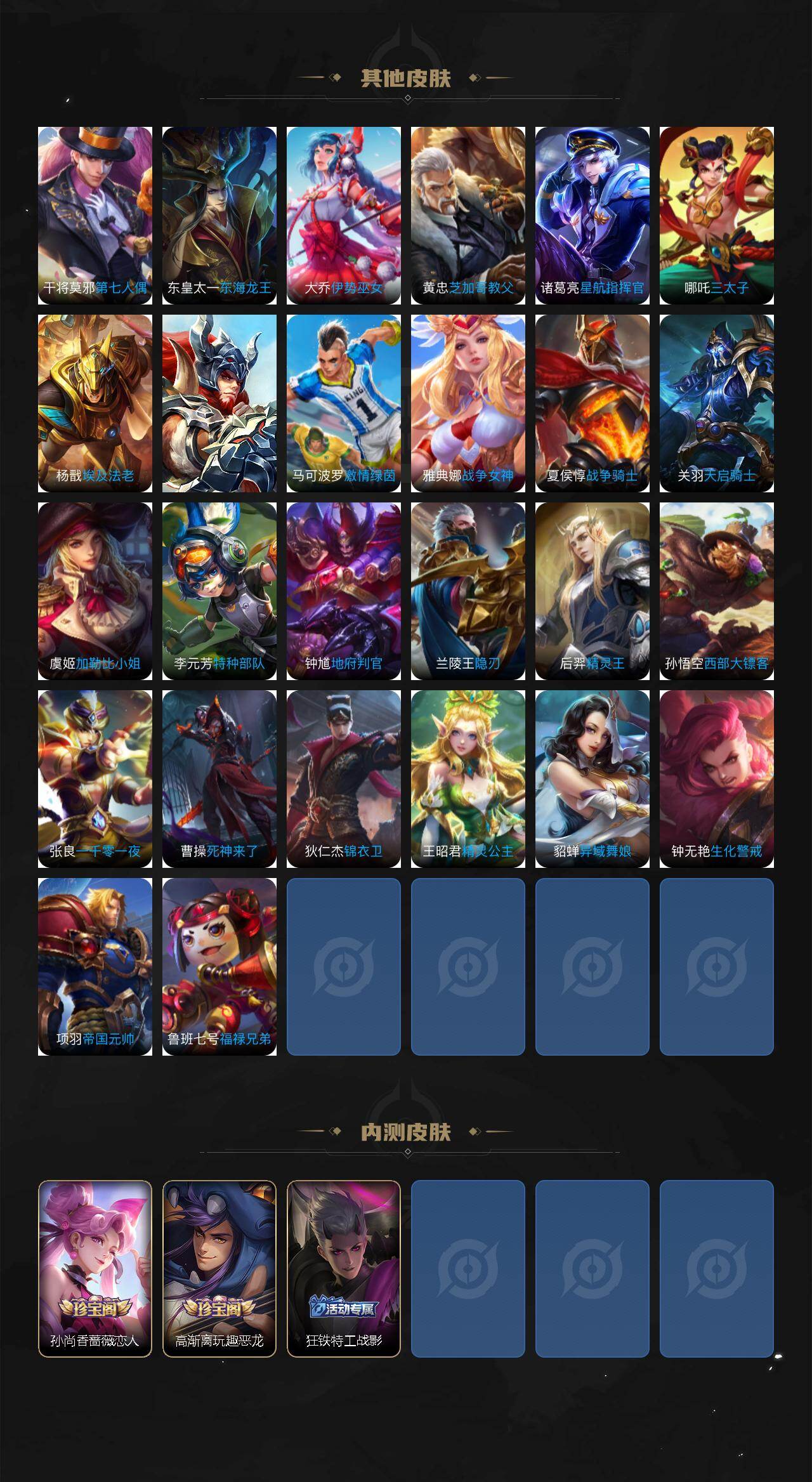 WZCMW4216255王者荣耀账号详情图5