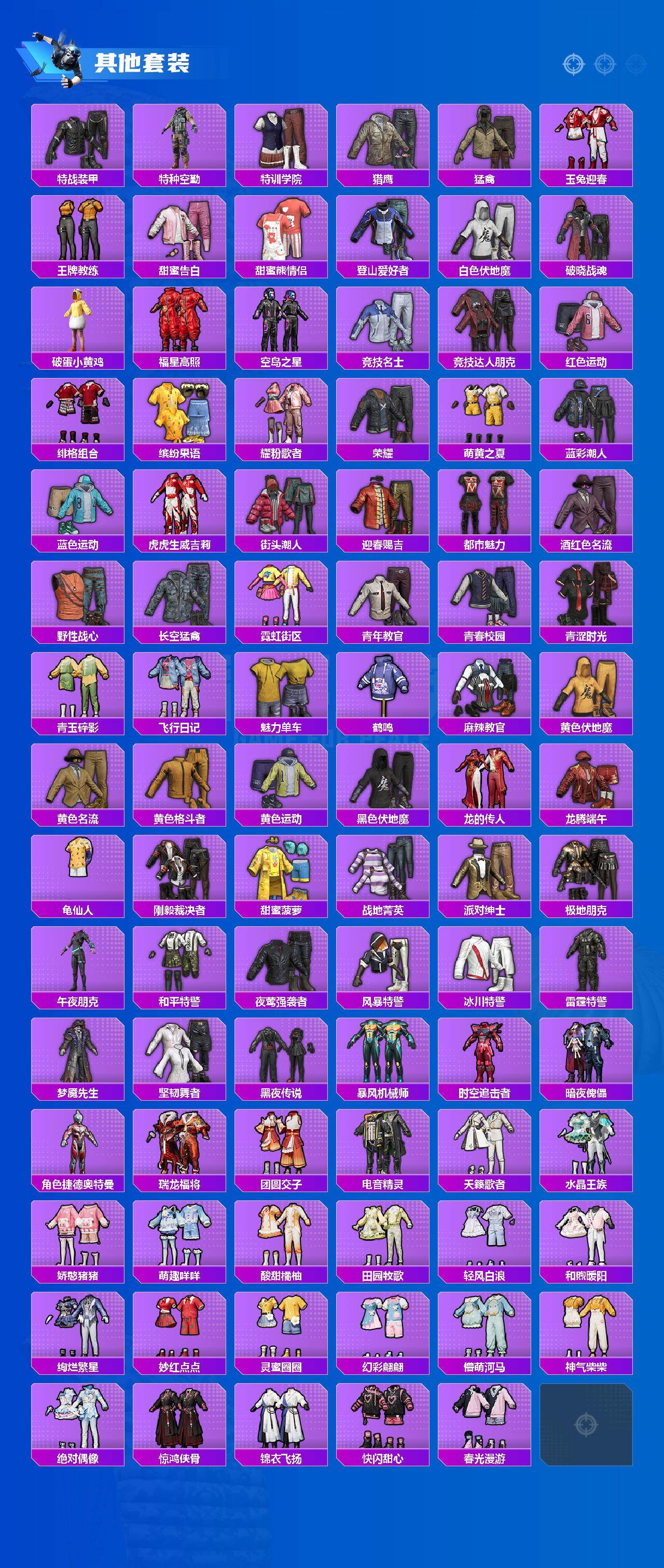 HPLE4116078和平精英账号详情图5