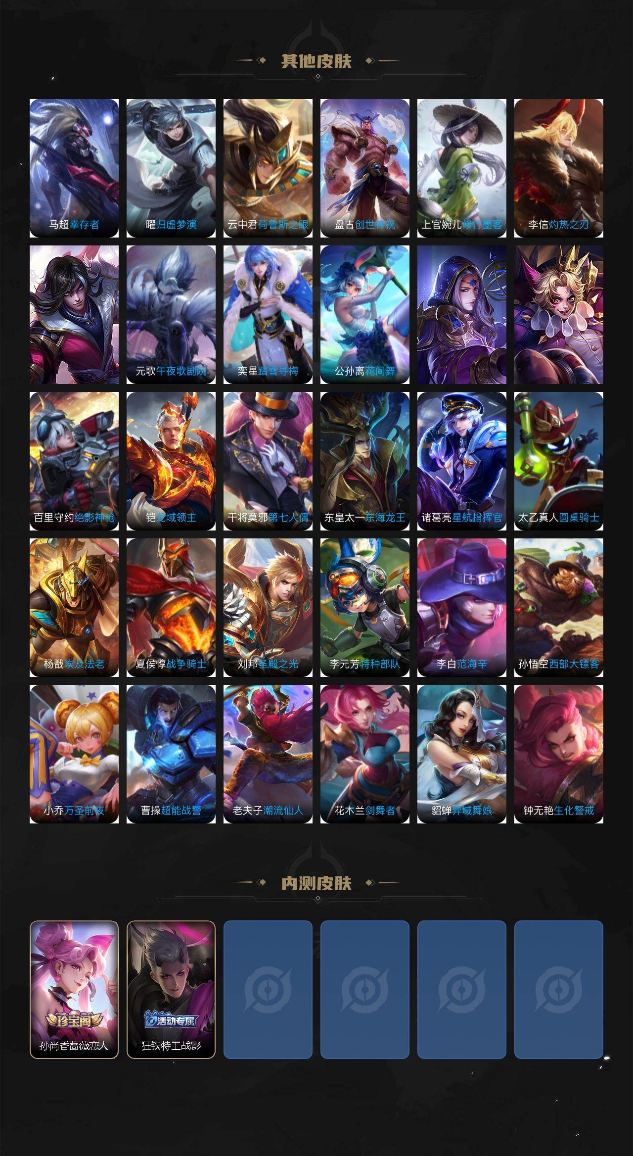 WZQM4215600王者荣耀账号详情图7