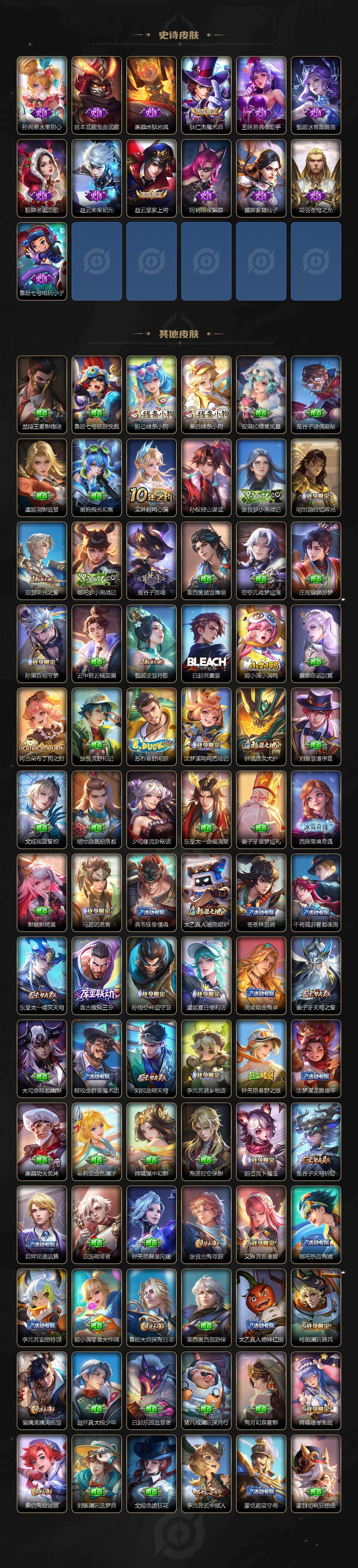 WZQM4211169王者荣耀账号详情图7