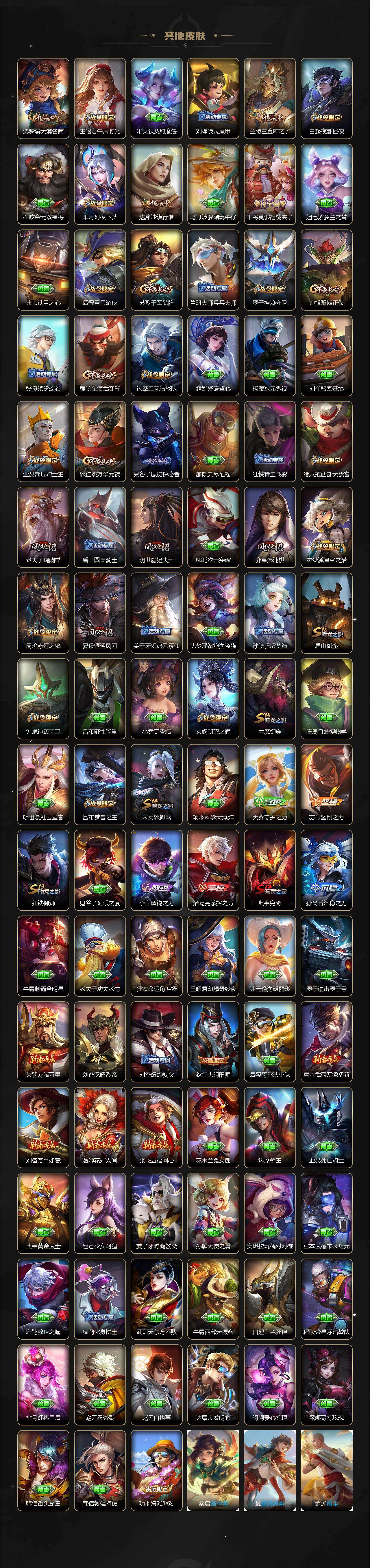 WZQM4211169王者荣耀账号详情图8