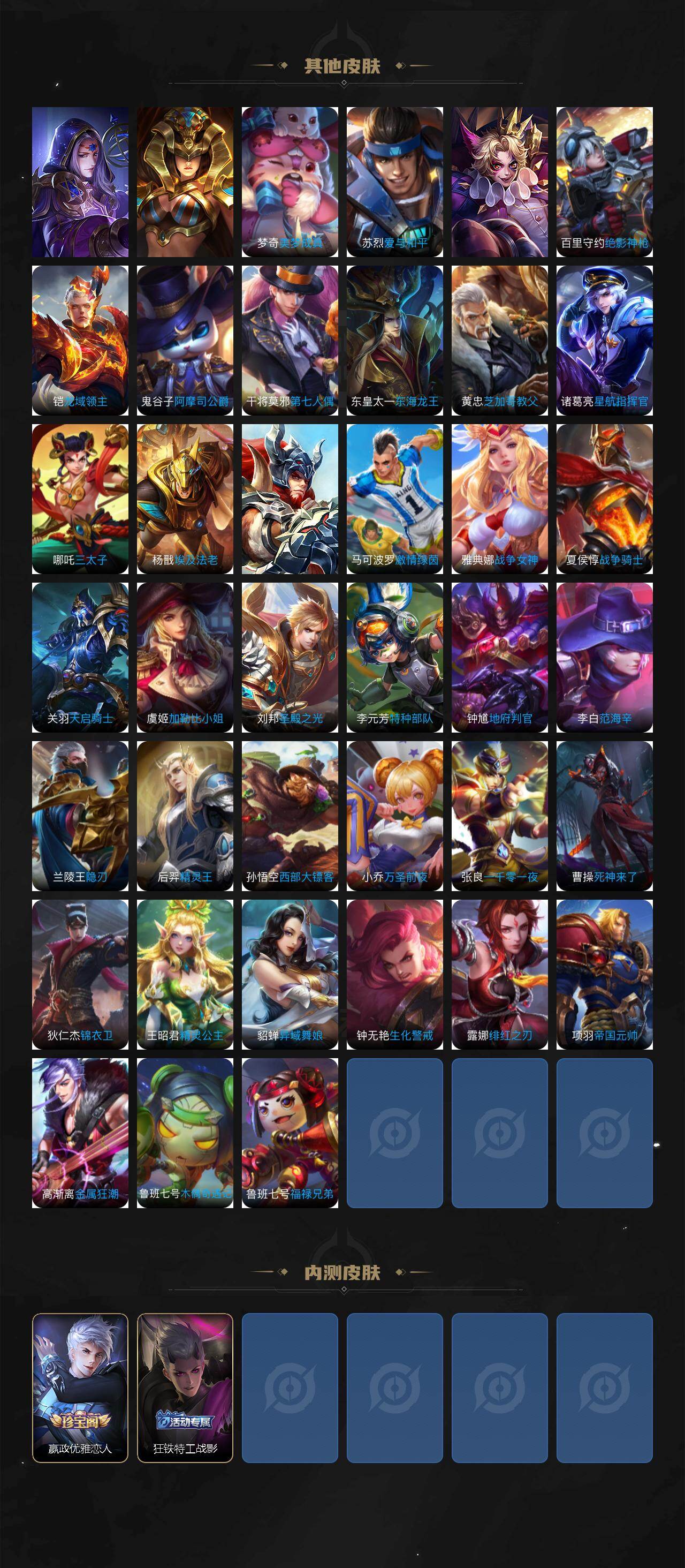 WZJZ4215614王者荣耀账号详情图5