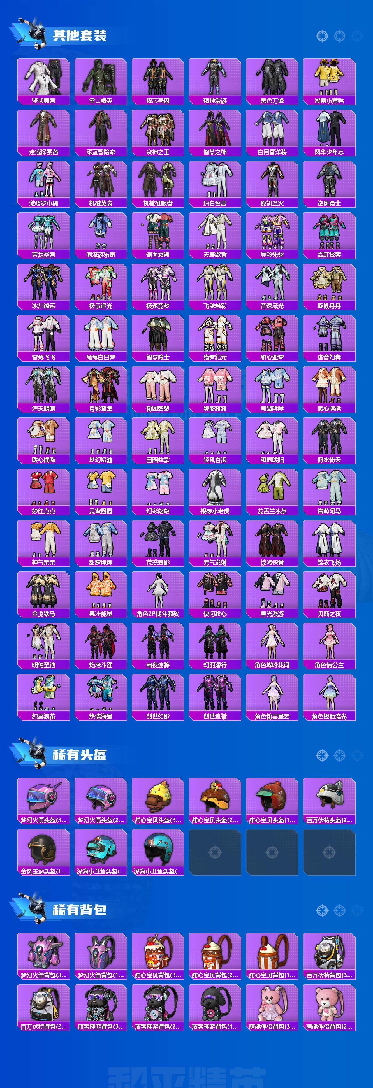 HPLX4114354和平精英账号详情图7