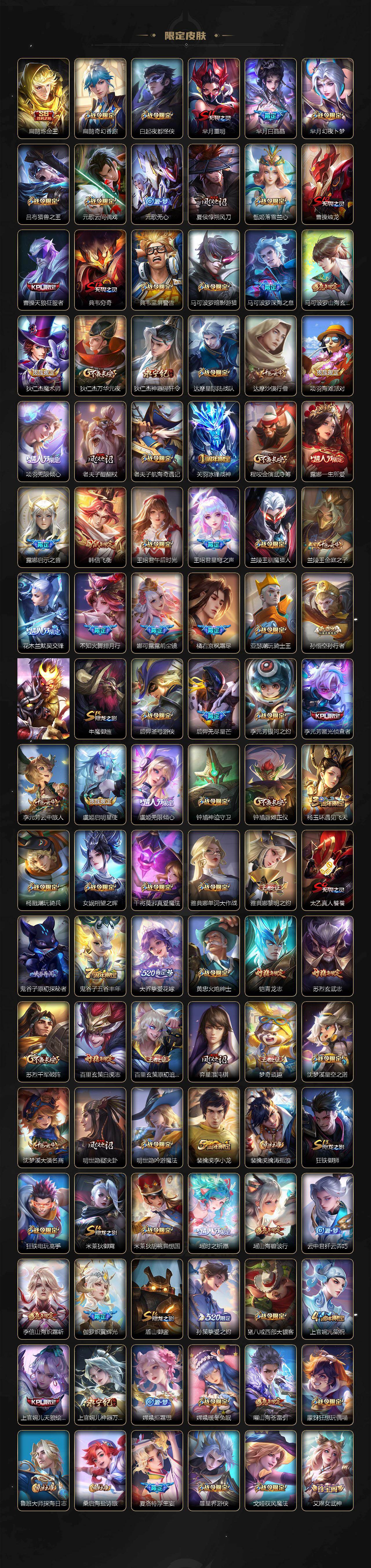 WZCMW4217206王者荣耀账号详情图3