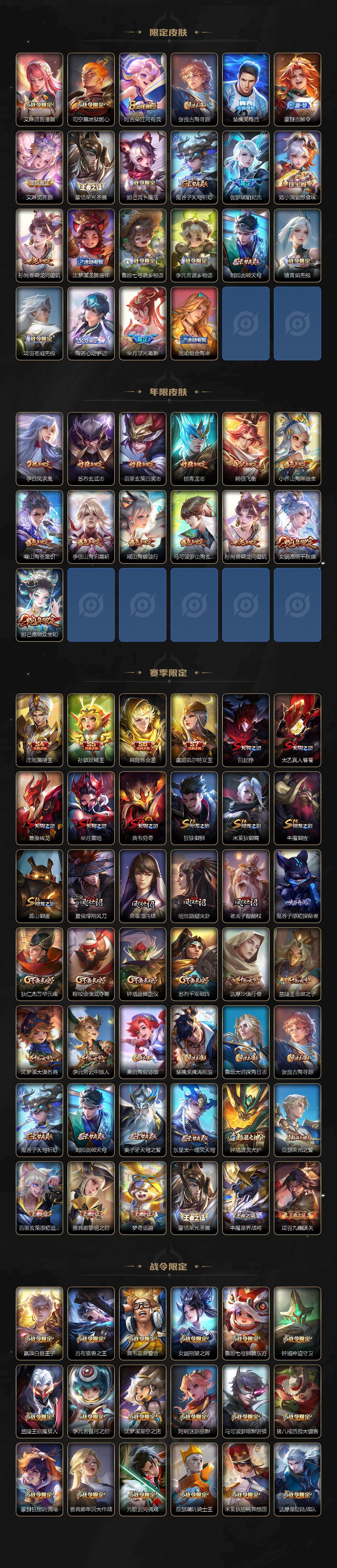 WZCMW4217206王者荣耀账号详情图4