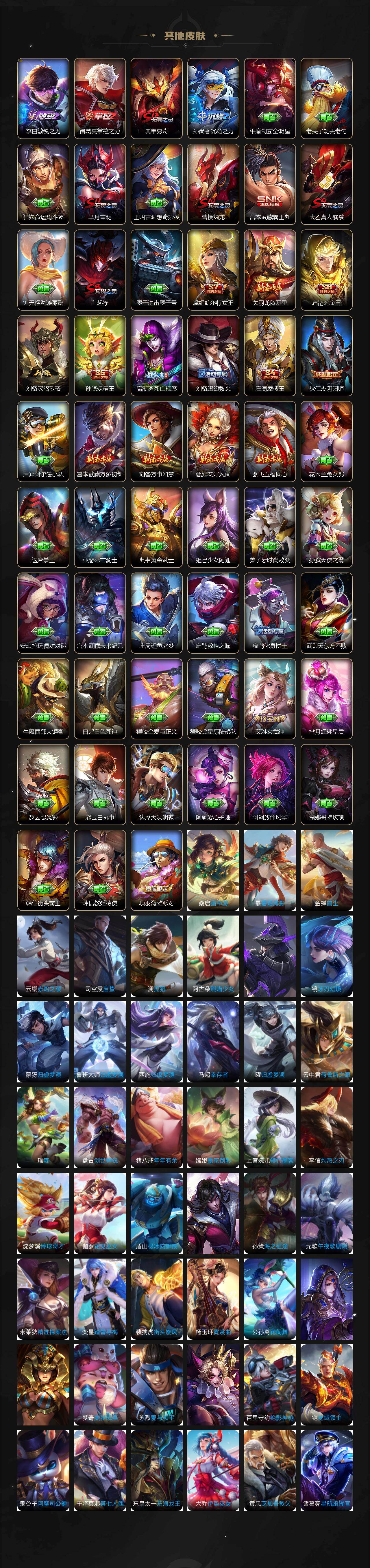 WZCMW4217206王者荣耀账号详情图8