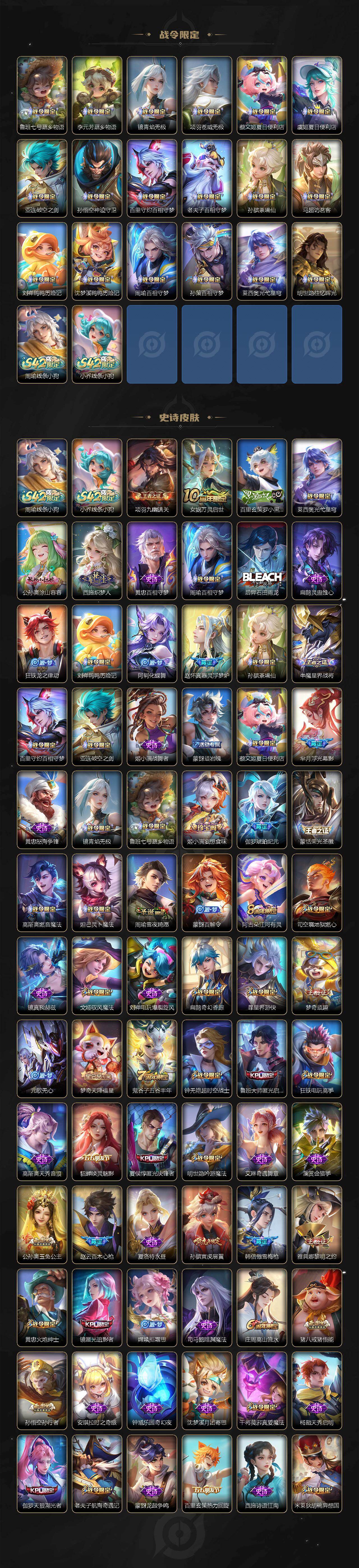 WZCMW4217592王者荣耀账号详情图5