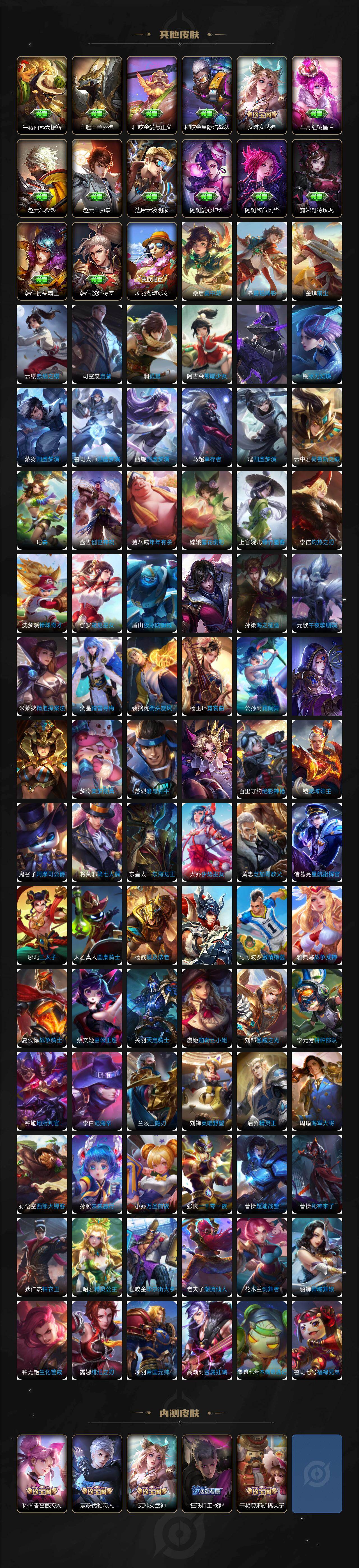 WZCMW4217592王者荣耀账号详情图9