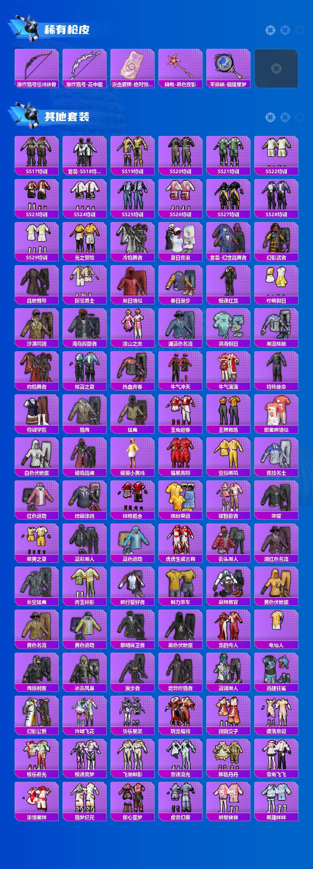 HPLE4115775和平精英账号详情图4