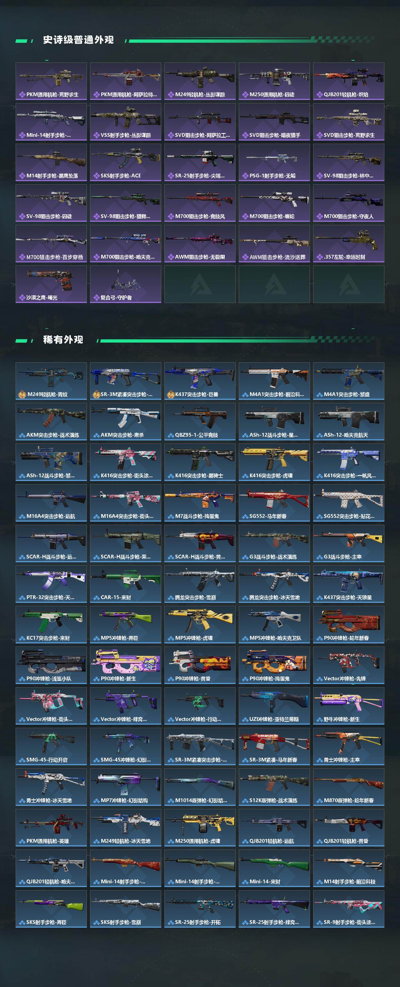 SJZCMW466131三角洲行动账号详情图3