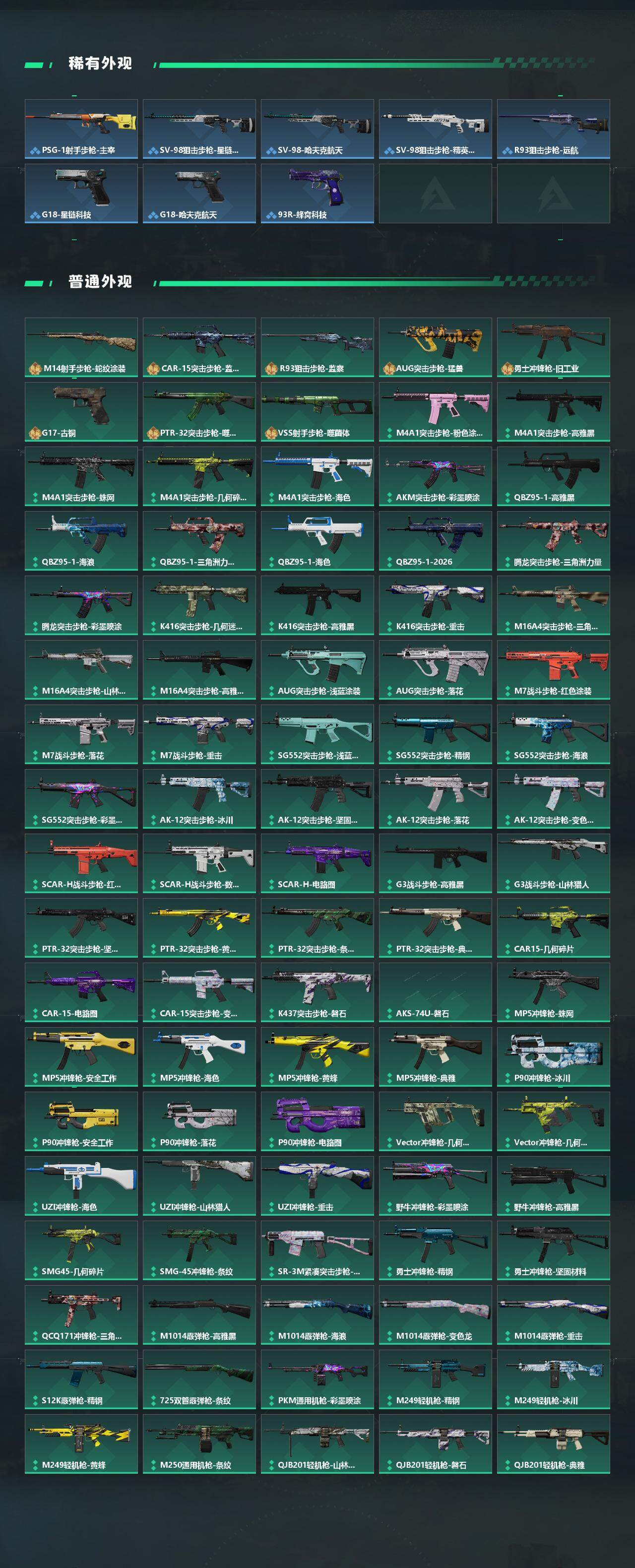 SJZCMW466131三角洲行动账号详情图4