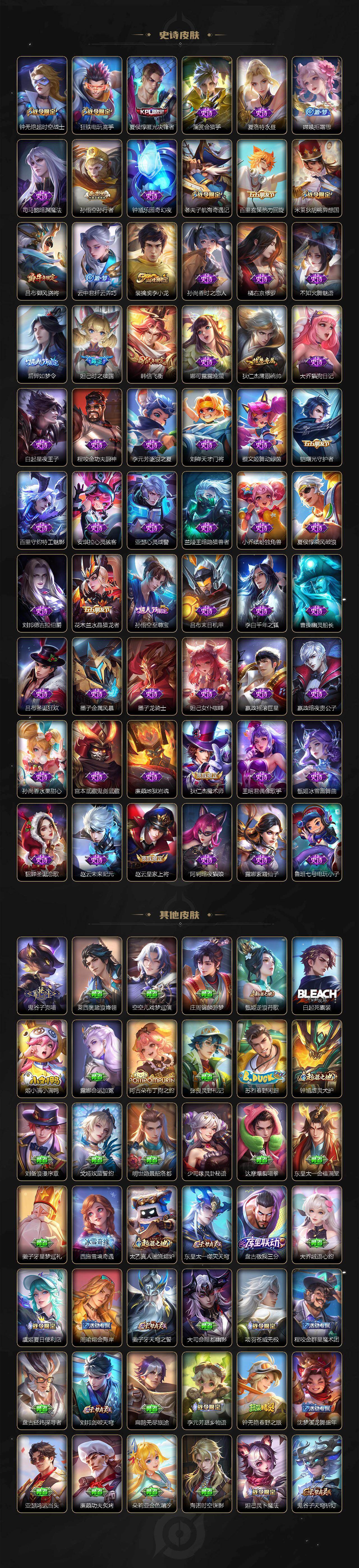 WZQM4232128王者荣耀账号详情图5