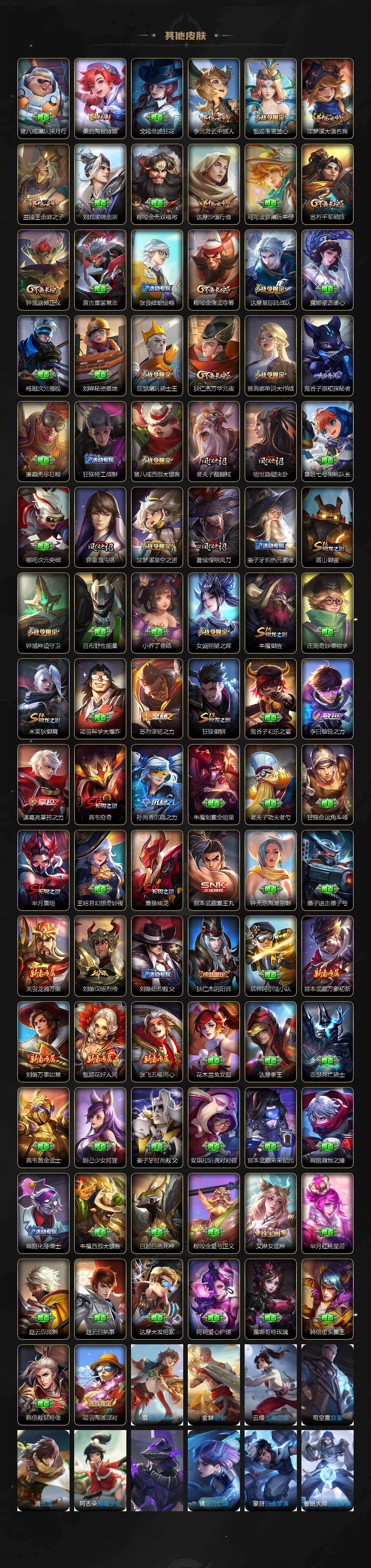 WZJZ4215626王者荣耀账号详情图4