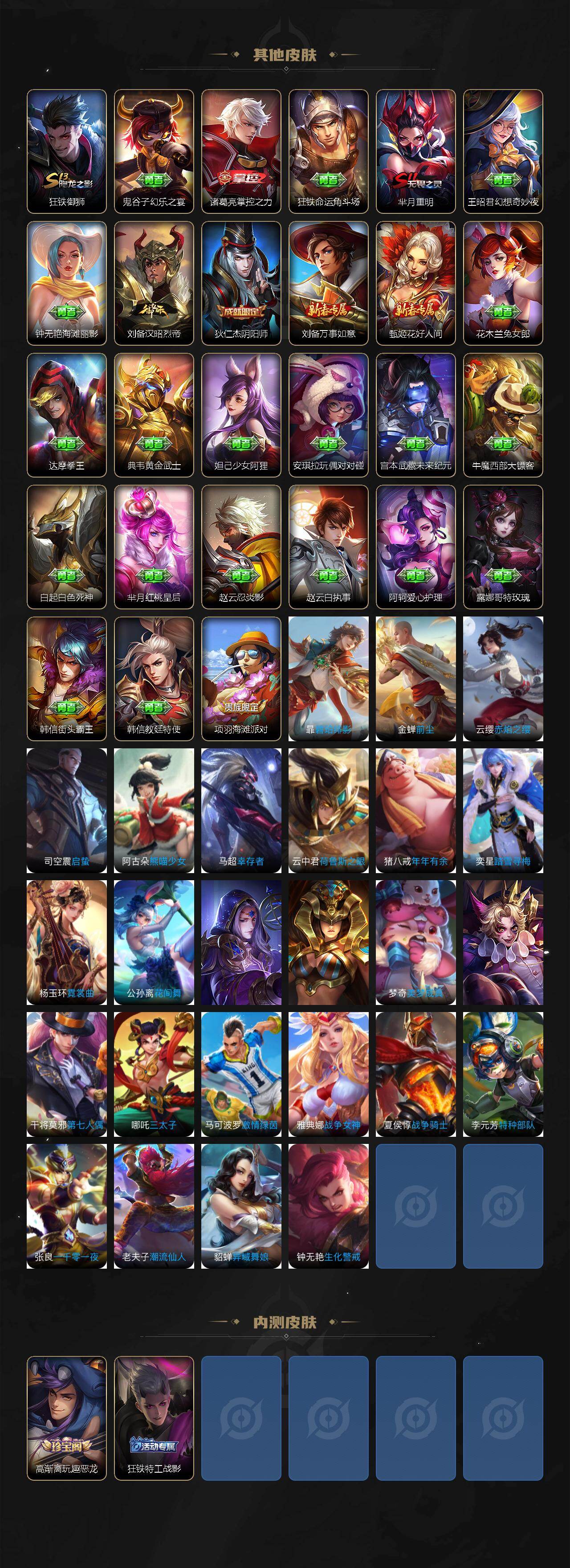 WZQM4232115王者荣耀账号详情图6