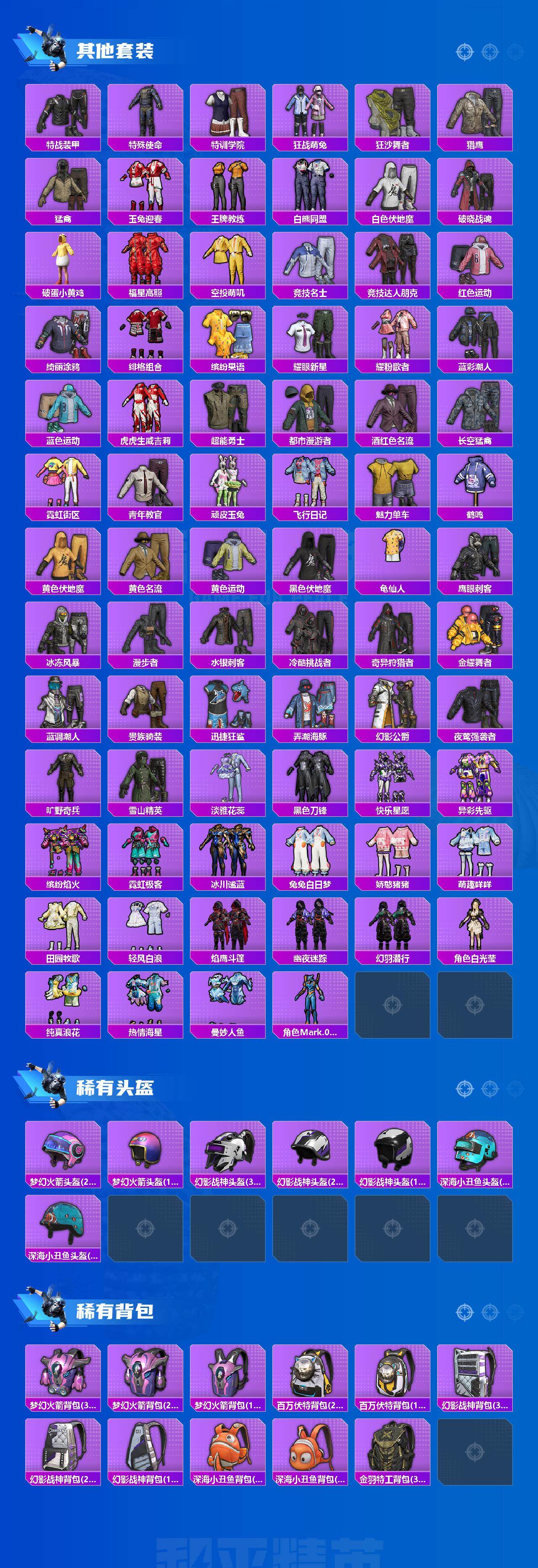 HPQM4115263和平精英账号详情图6