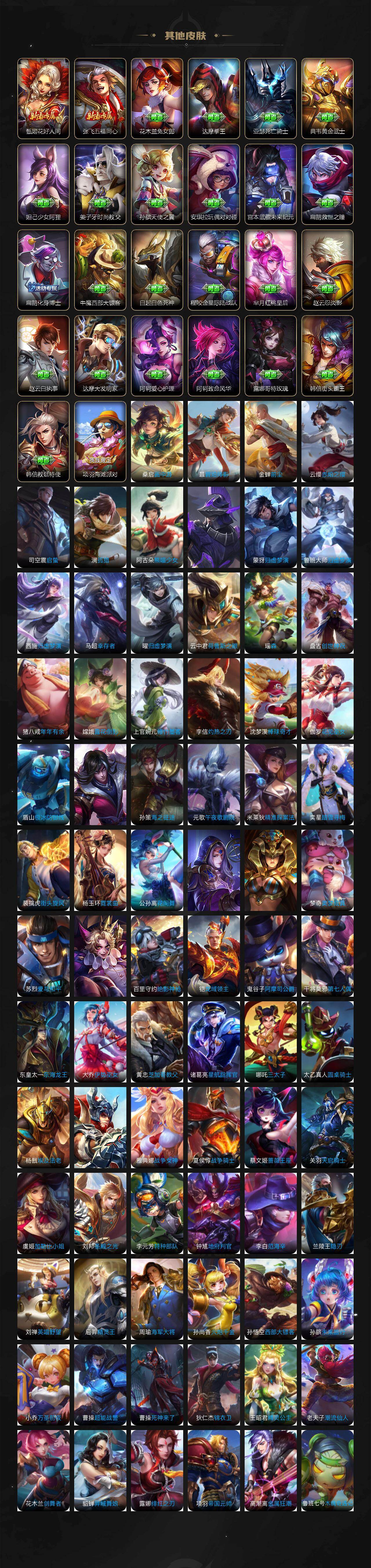 WZQM4232770王者荣耀账号详情图7