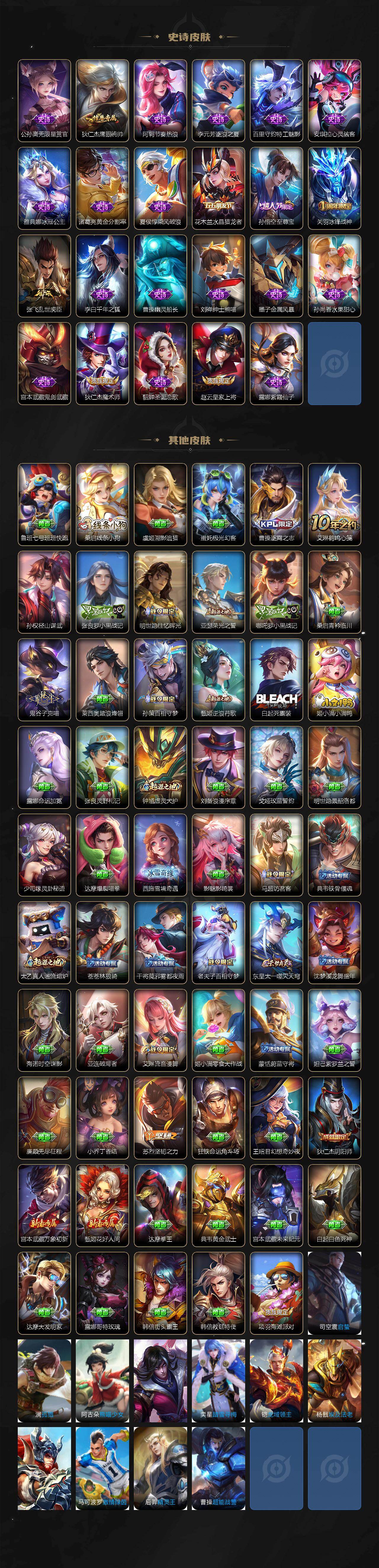 WZCMW4218207王者荣耀账号详情图3