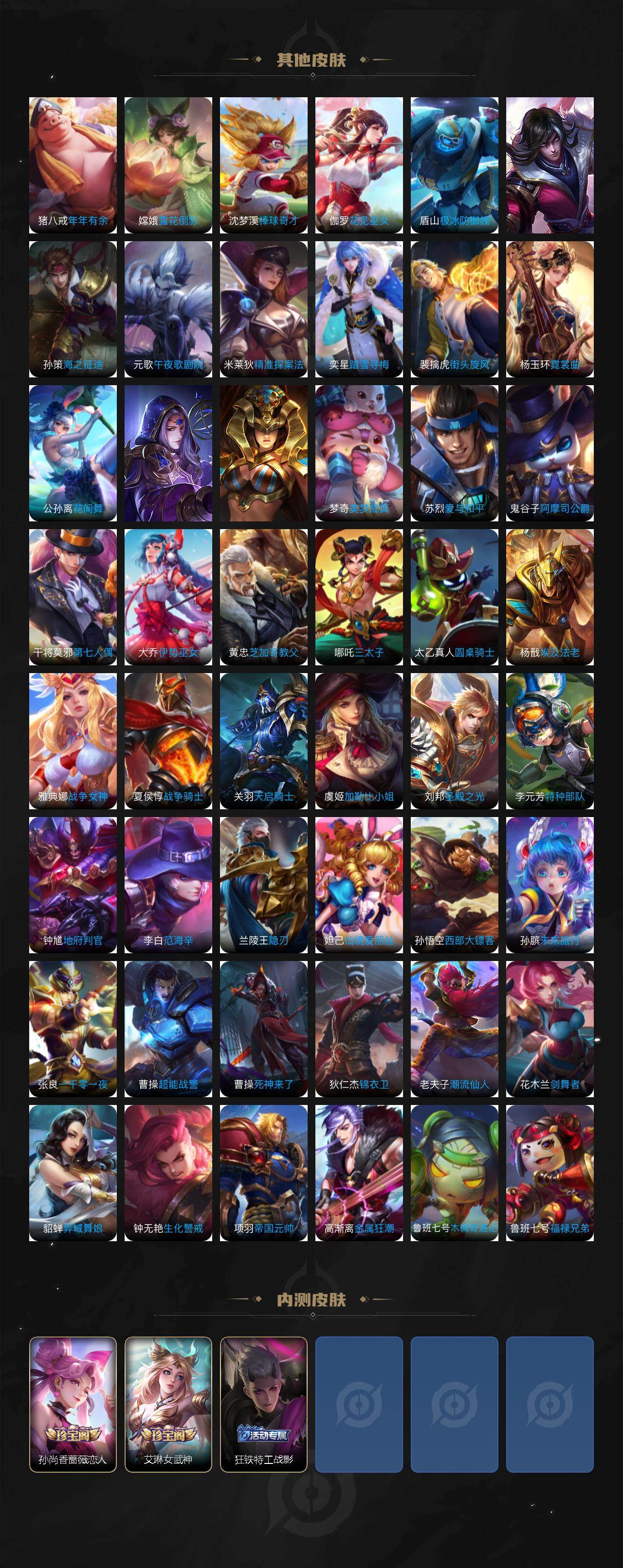 WZQM4211173王者荣耀账号详情图8