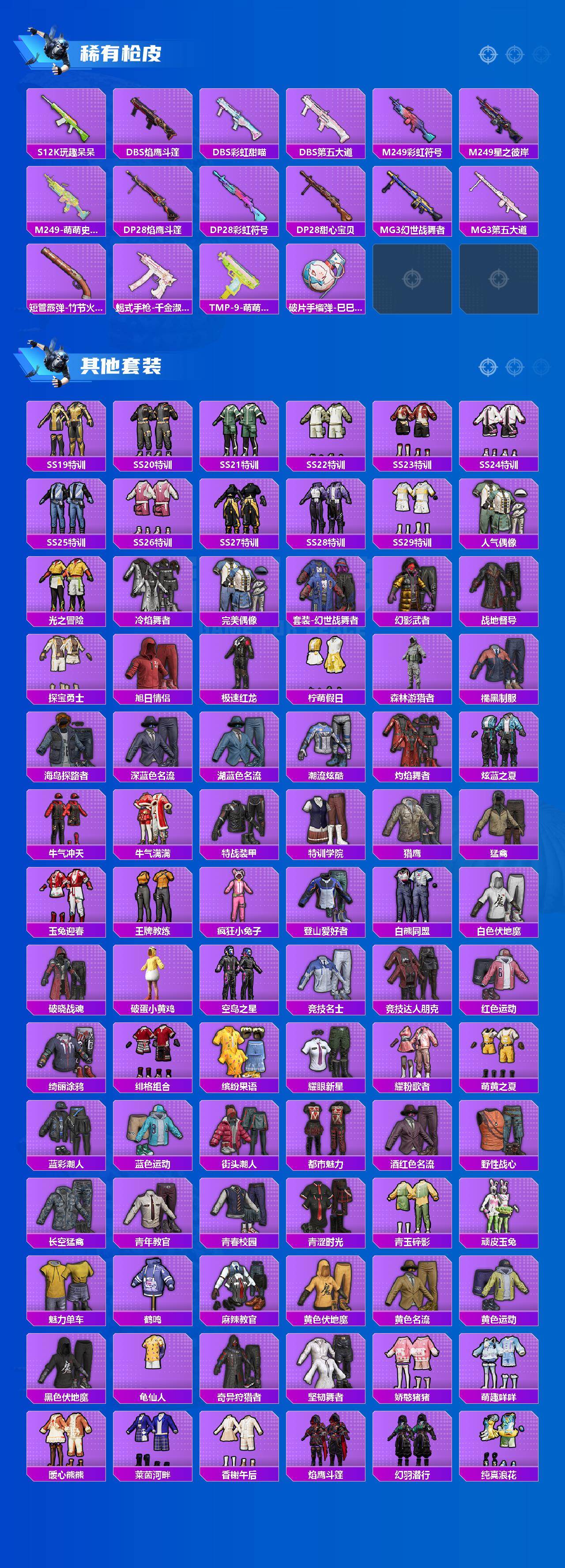 HPQM4115395和平精英账号详情图4