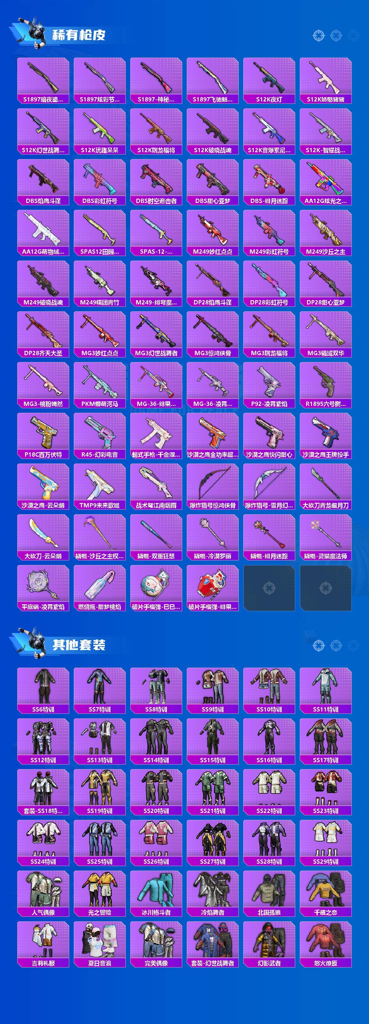 HPQM4115447和平精英账号详情图6