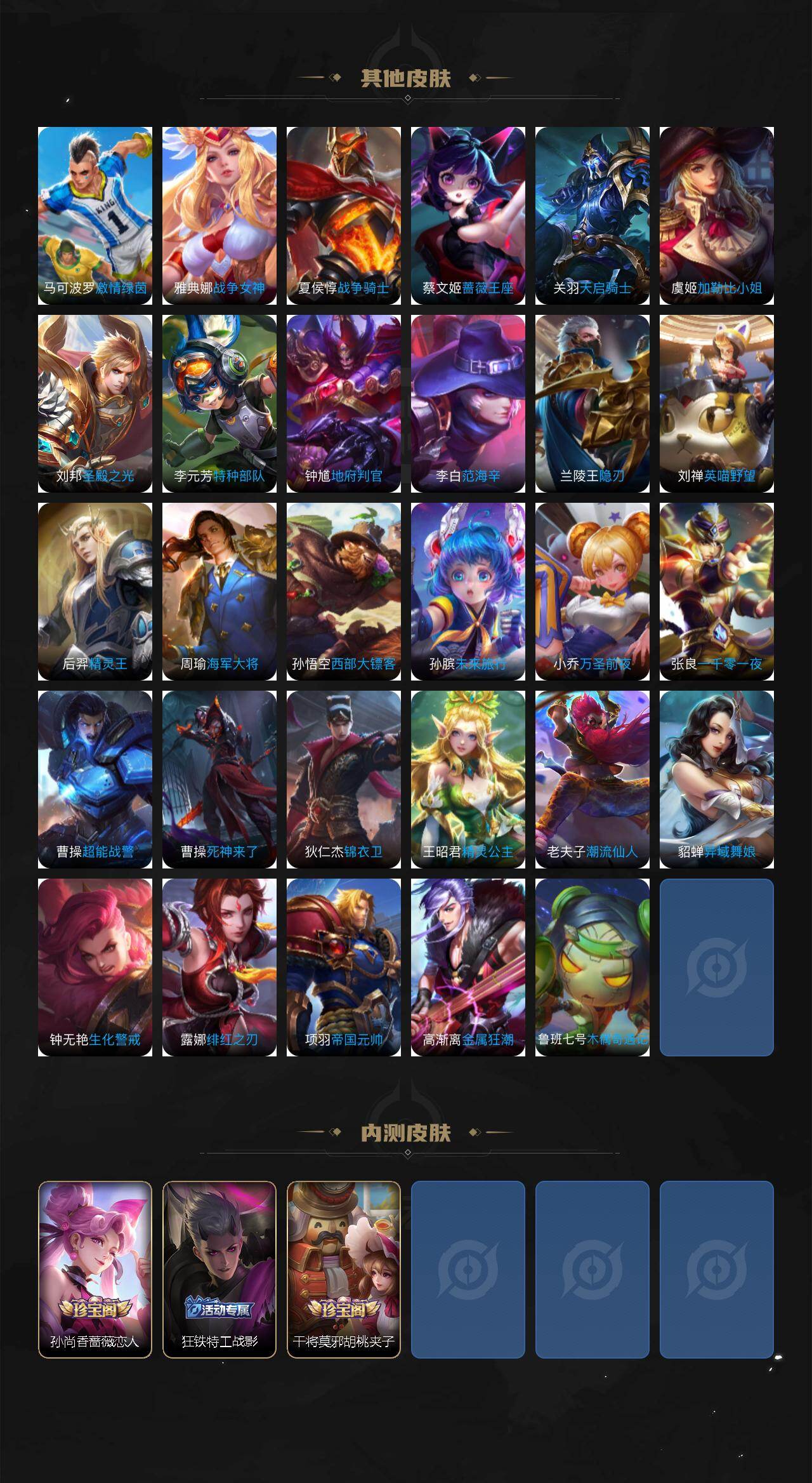 WZLX4210404王者荣耀账号详情图6