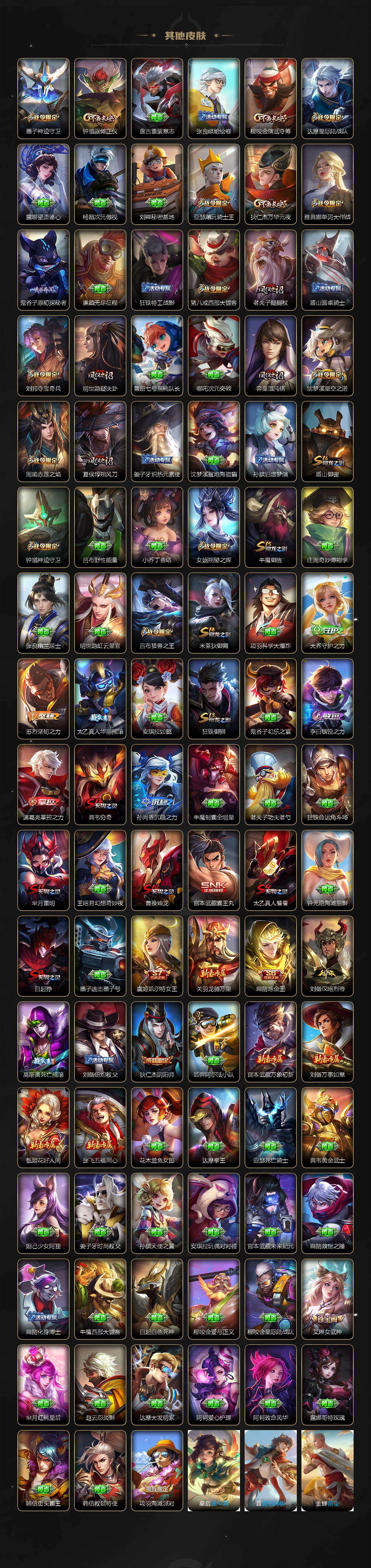 WZCMW4218631王者荣耀账号详情图5