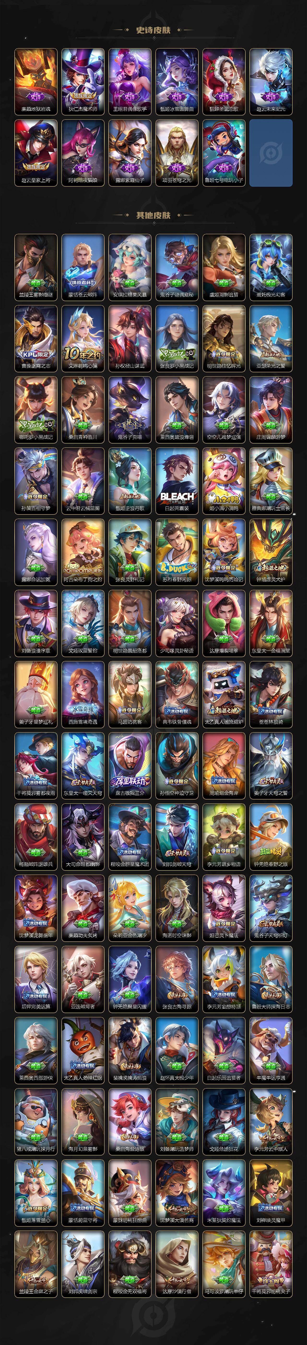 WZCMW4218636王者荣耀账号详情图5