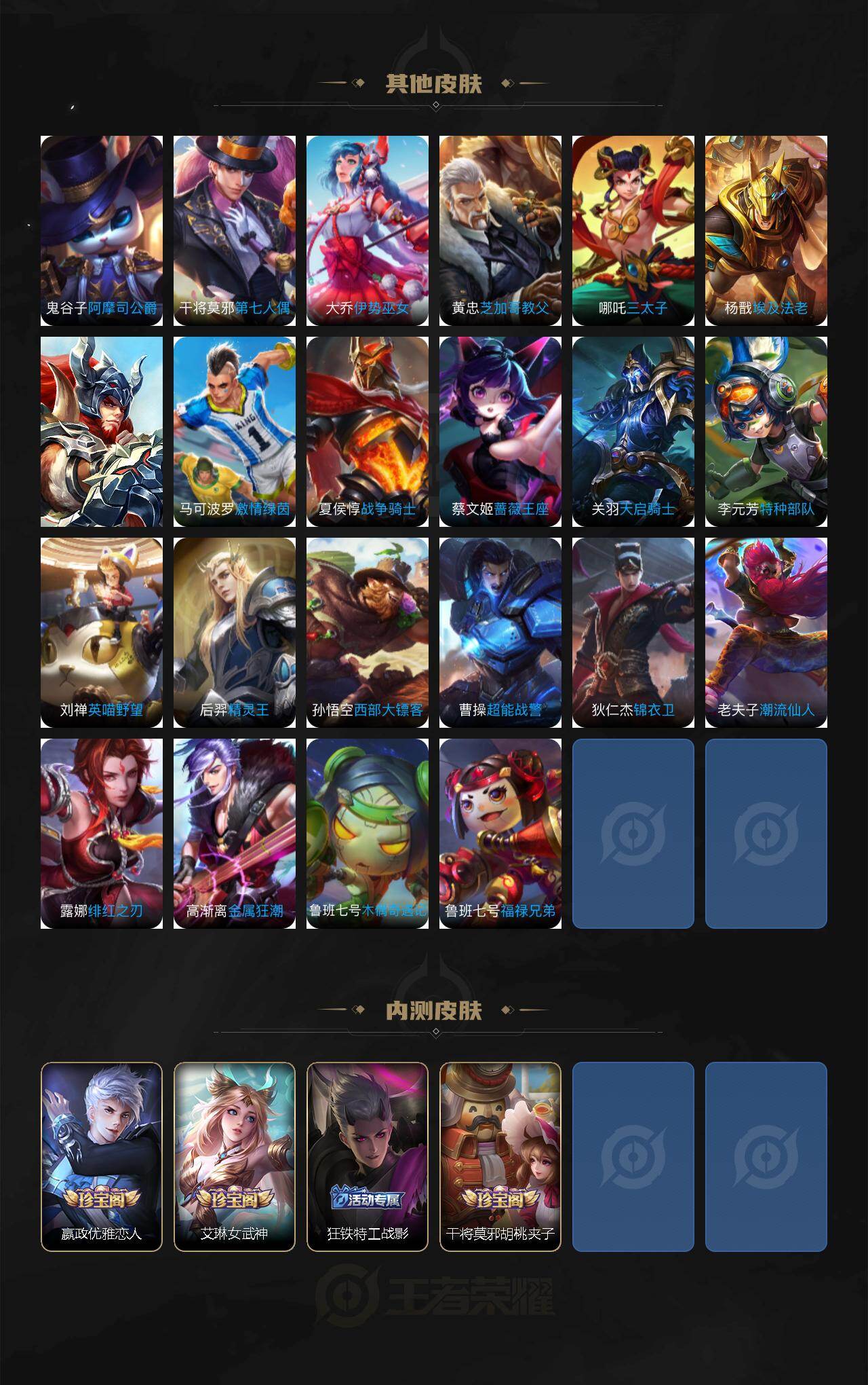 WZCMW4218636王者荣耀账号详情图7