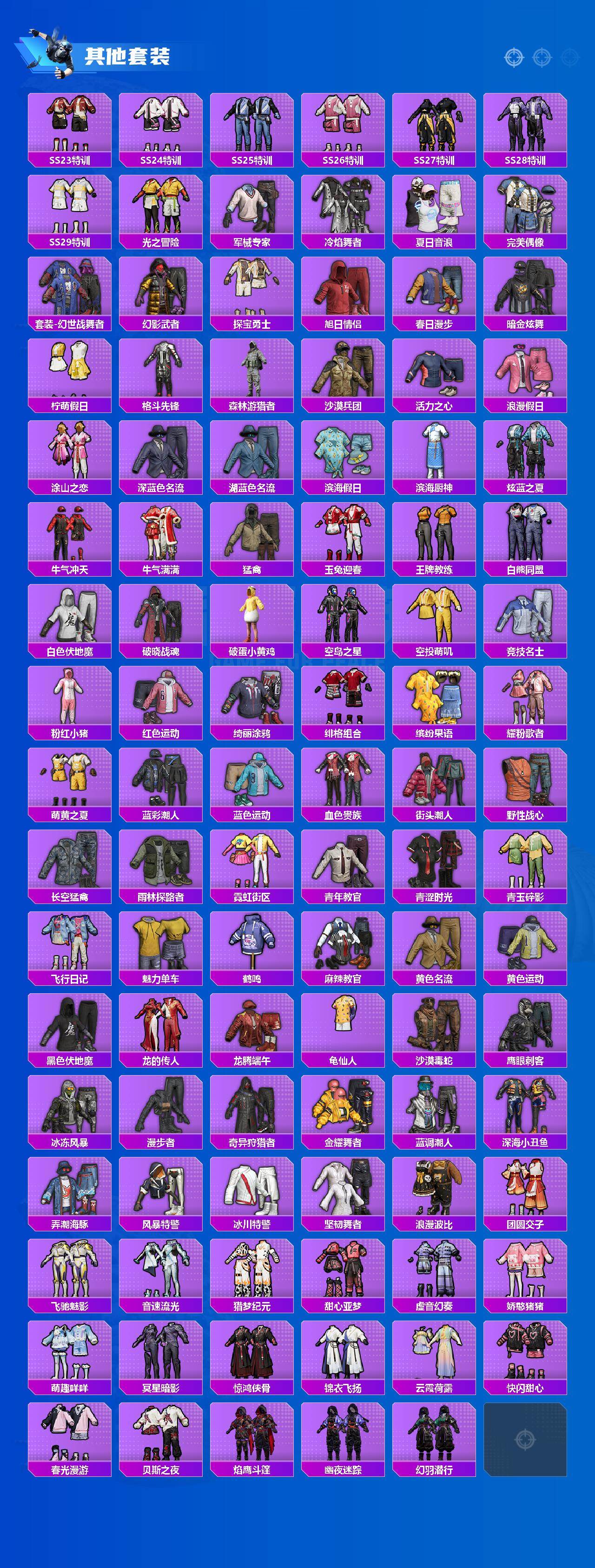 HPLX4116973和平精英账号详情图4