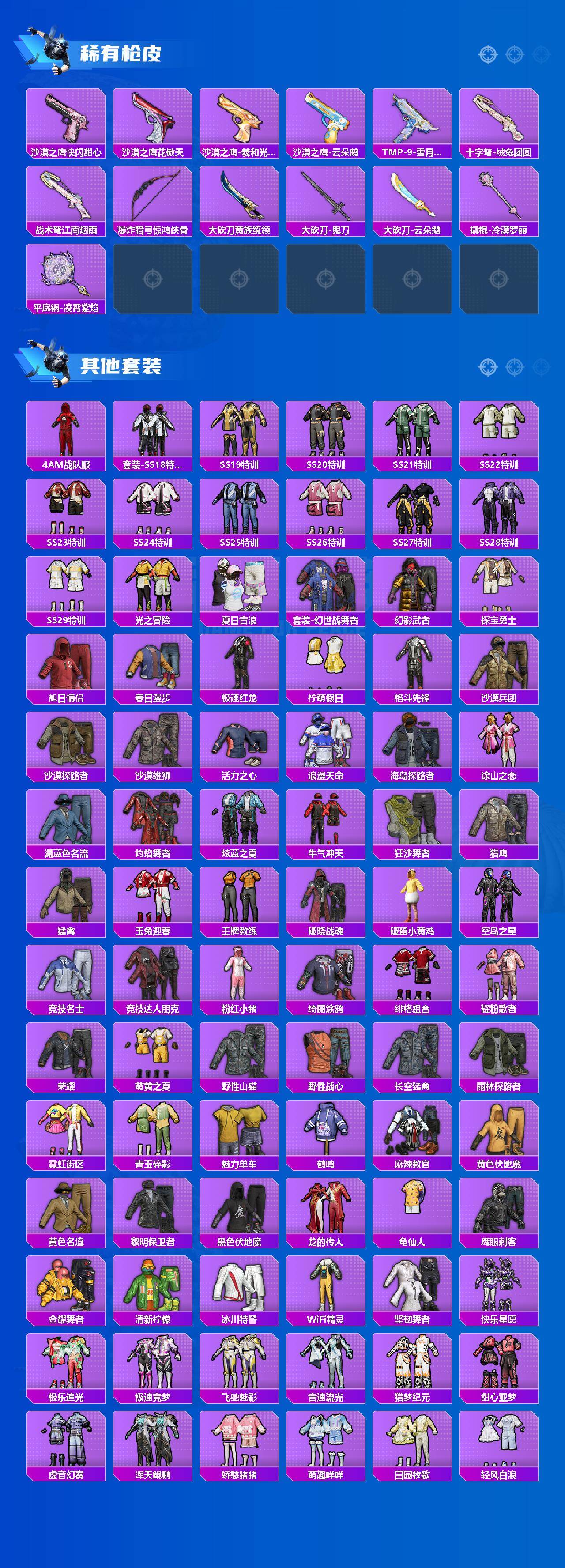 HPLX4115671和平精英账号详情图4