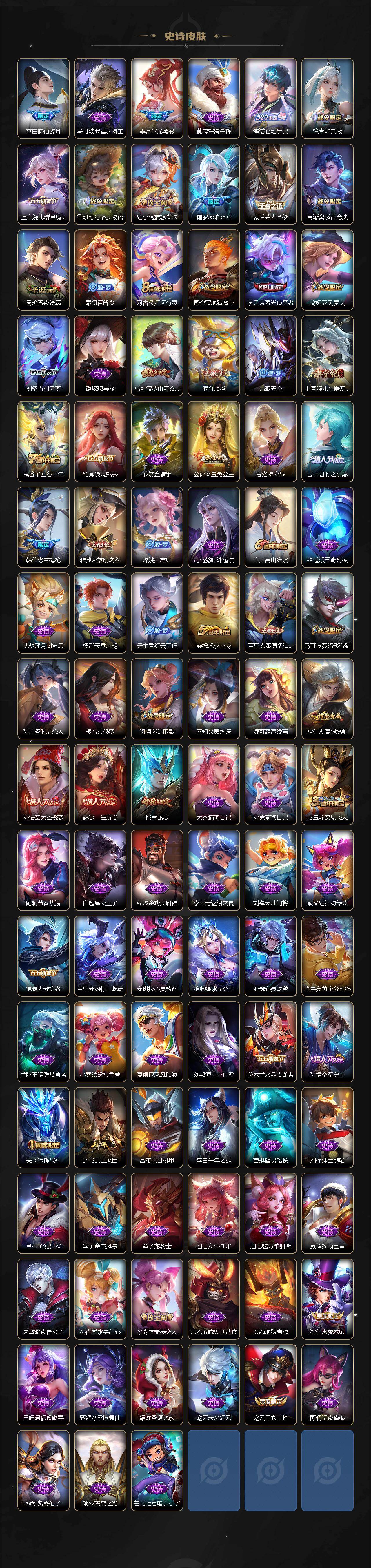 WZQM4211177王者荣耀账号详情图5 WZQM4211177王者荣耀账号详情图5