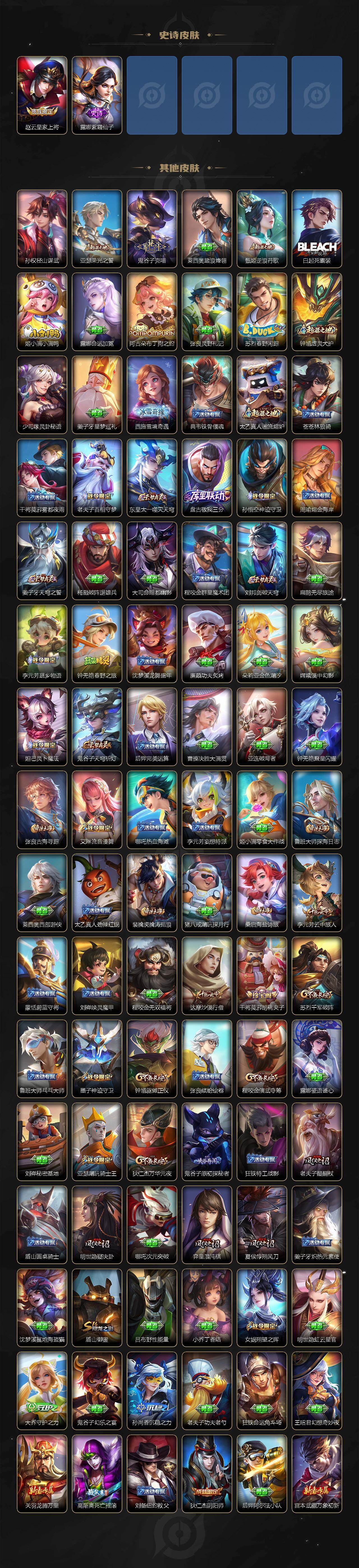 WZCMW4218768王者荣耀账号详情图4