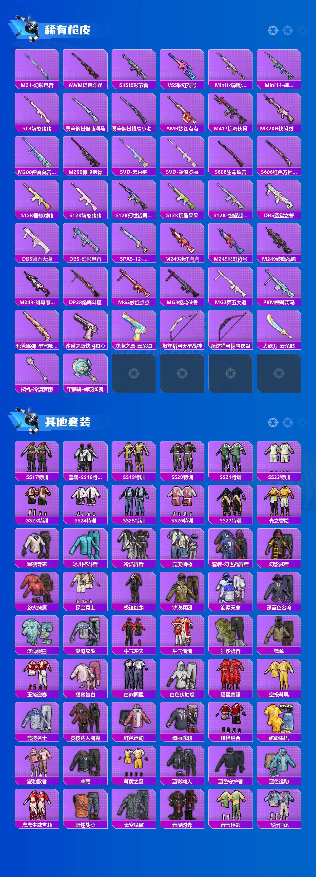 HPQM4115703和平精英账号详情图4