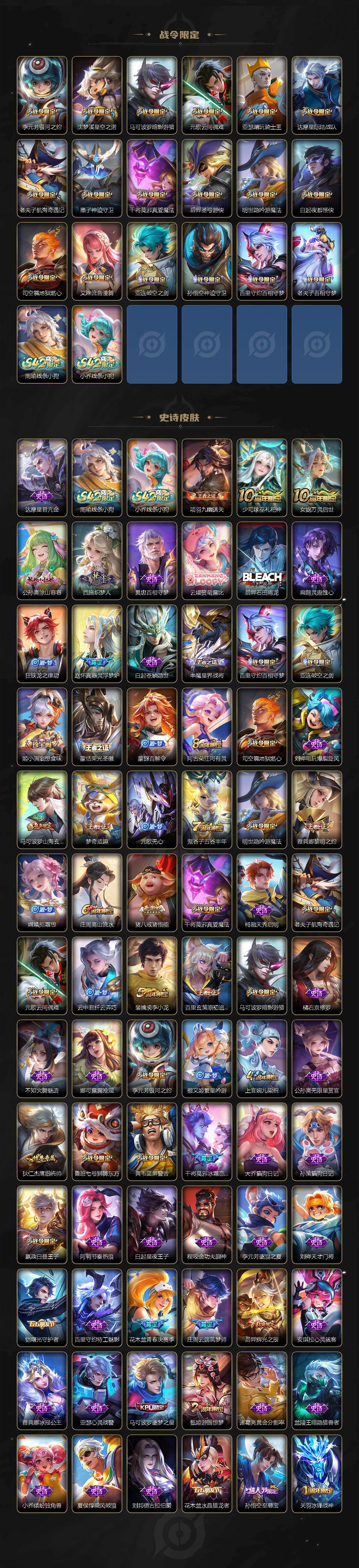 WZQM4211204王者荣耀账号详情图5 WZQM4211204王者荣耀账号详情图5