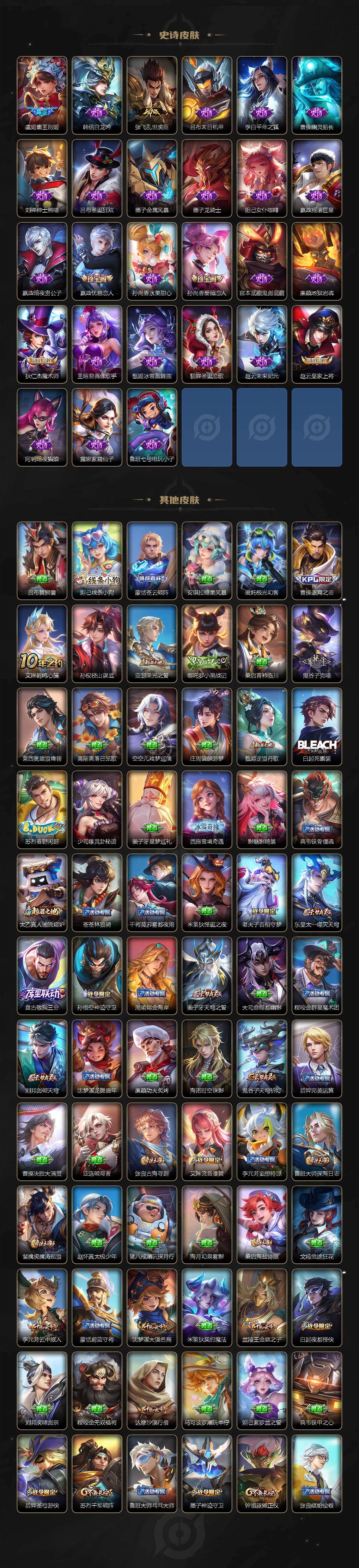 WZQM4211204王者荣耀账号详情图6 WZQM4211204王者荣耀账号详情图6