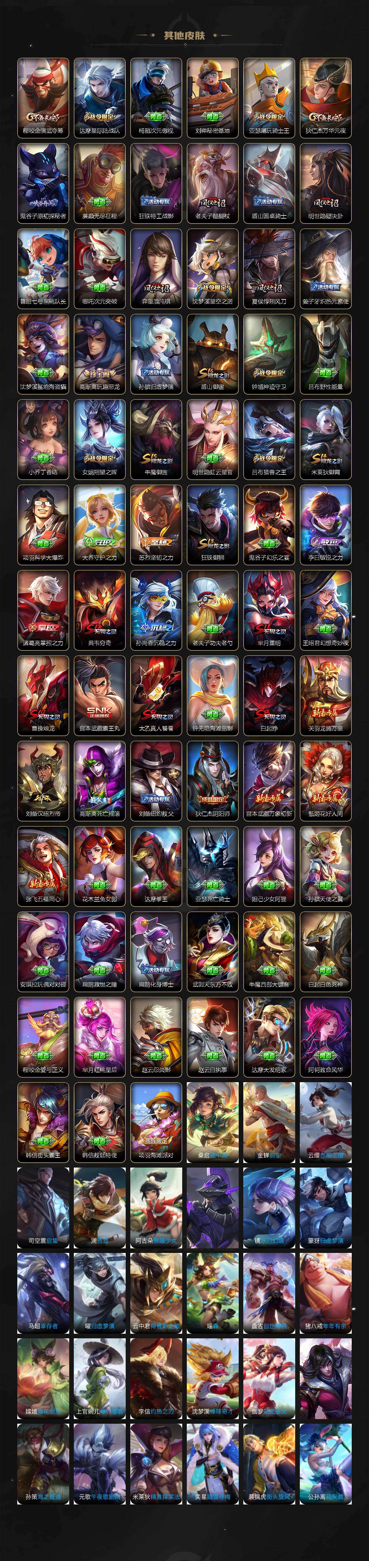 WZQM4211204王者荣耀账号详情图7 WZQM4211204王者荣耀账号详情图7