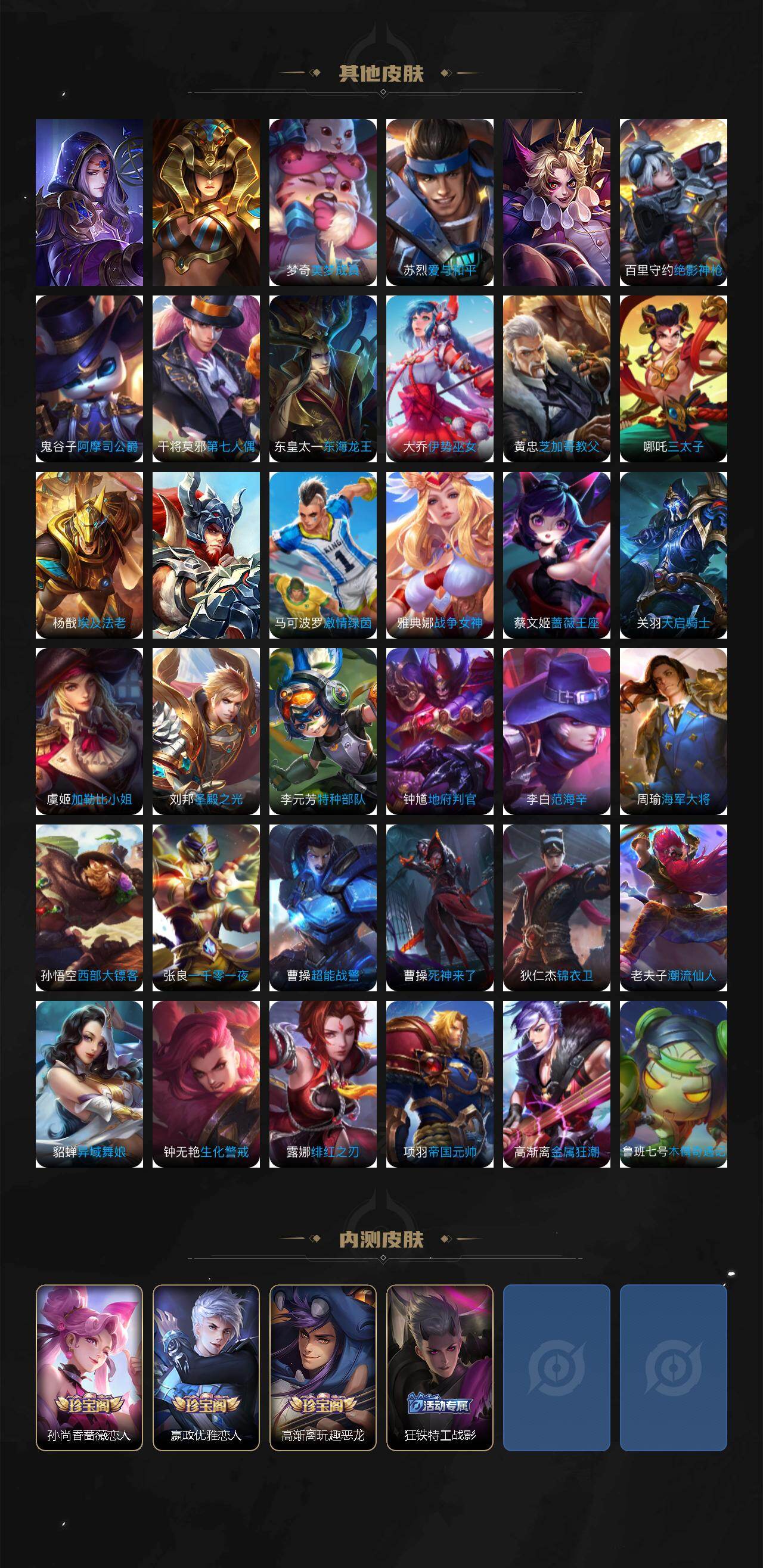 WZQM4211204王者荣耀账号详情图8 WZQM4211204王者荣耀账号详情图8