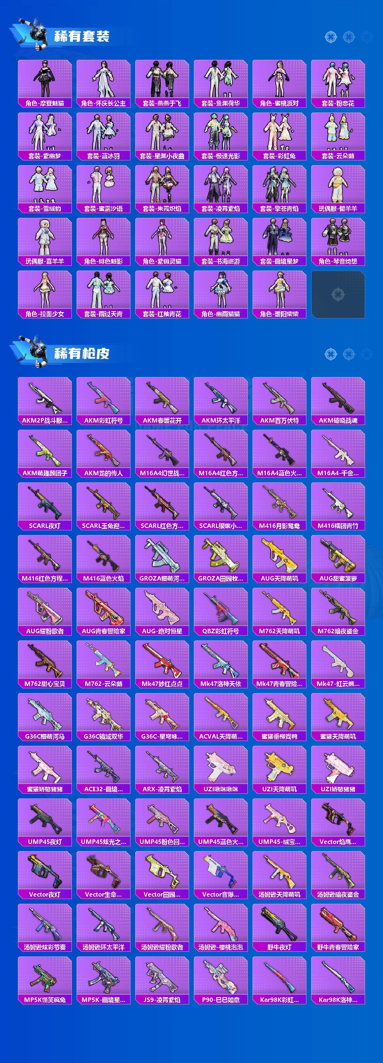 HPLX4115714和平精英账号详情图3