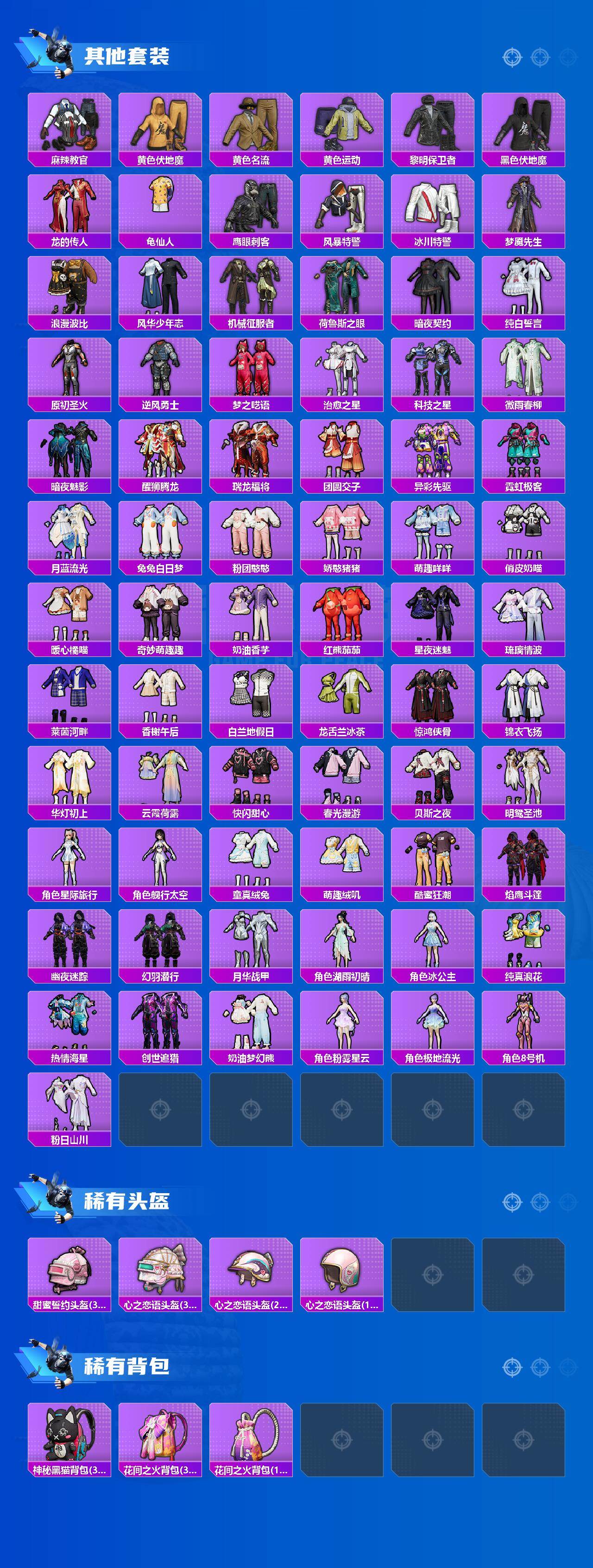 HPLX4115777和平精英账号详情图6