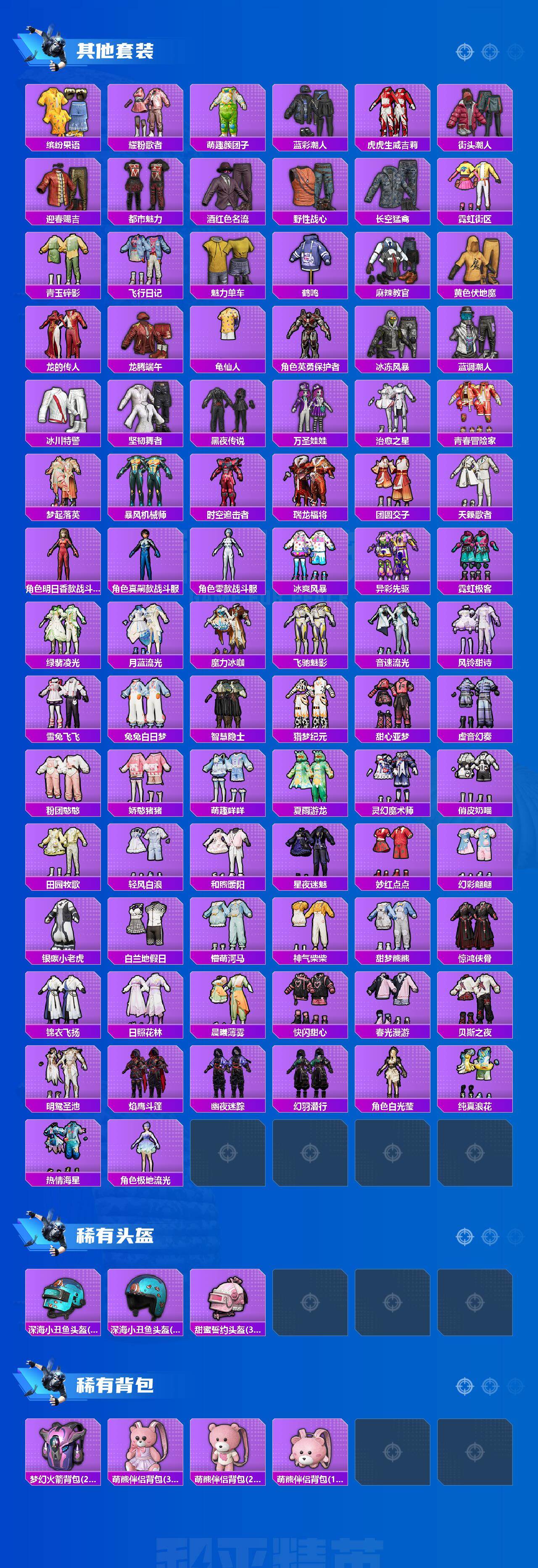 HPQM4115817和平精英账号详情图6 HPQM4115817和平精英账号详情图6