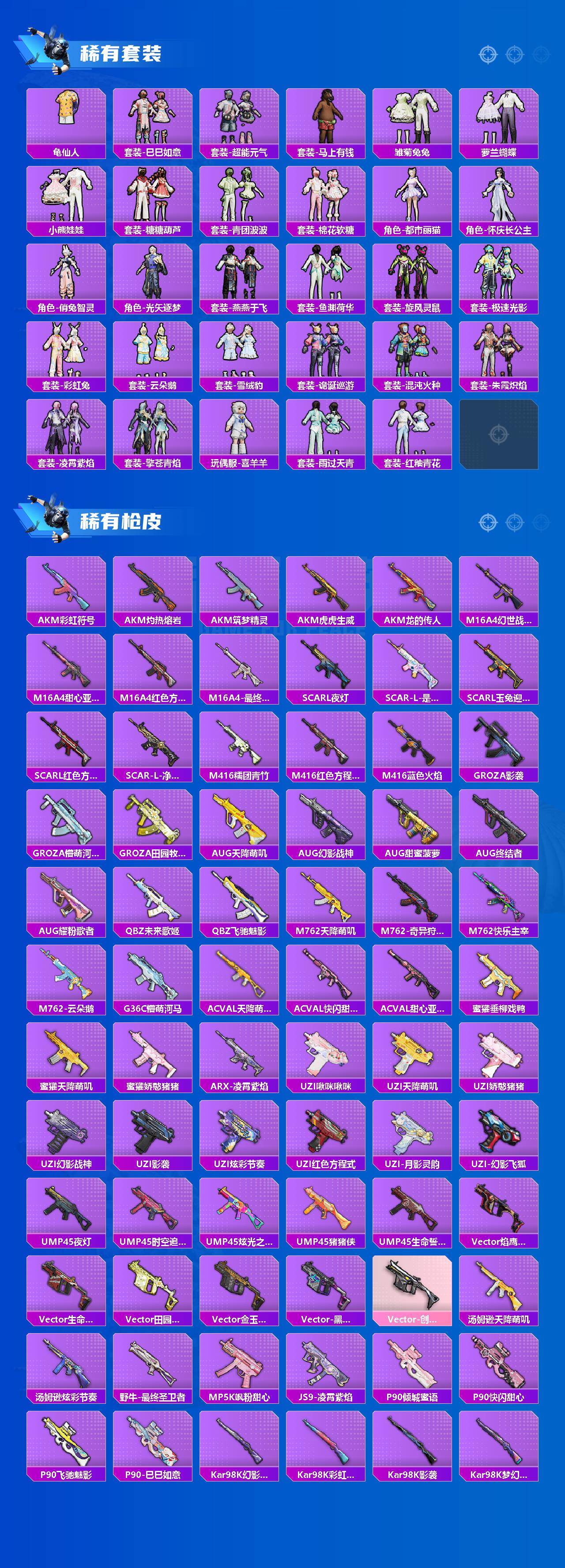 HPQM4115856和平精英账号详情图4