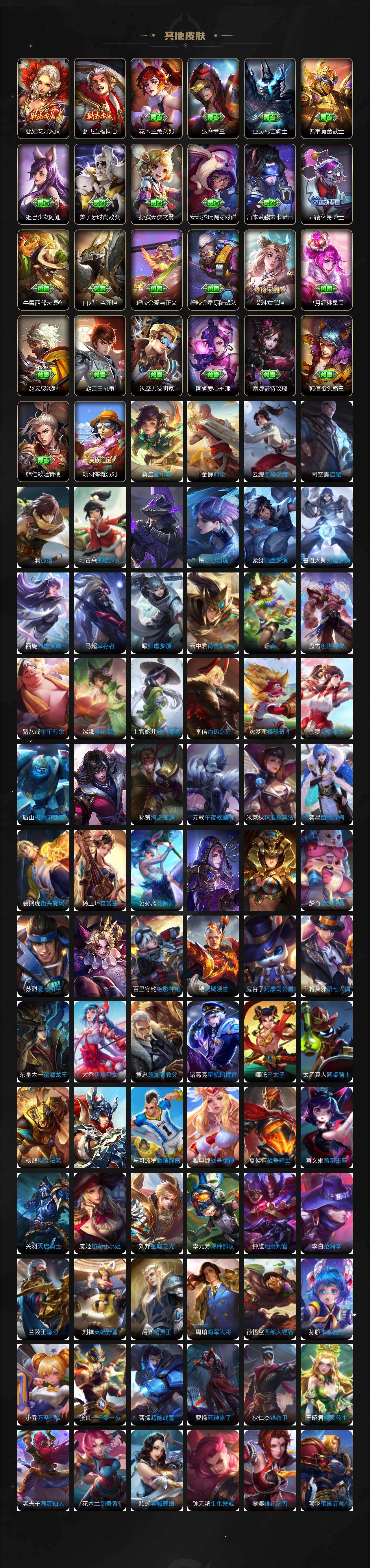 WZQM4220953王者荣耀账号详情图7