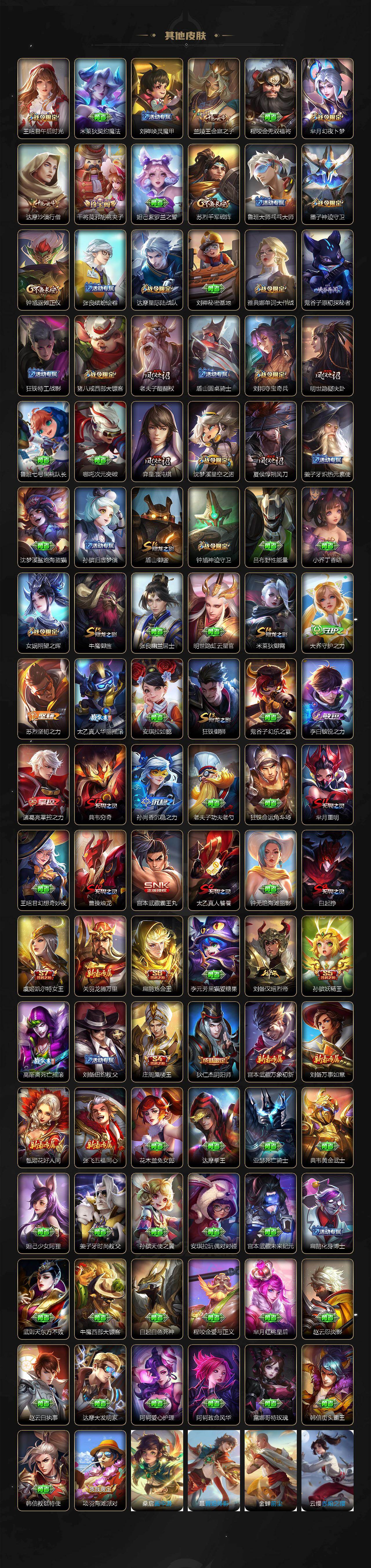 WZCMW4219213王者荣耀账号详情图6