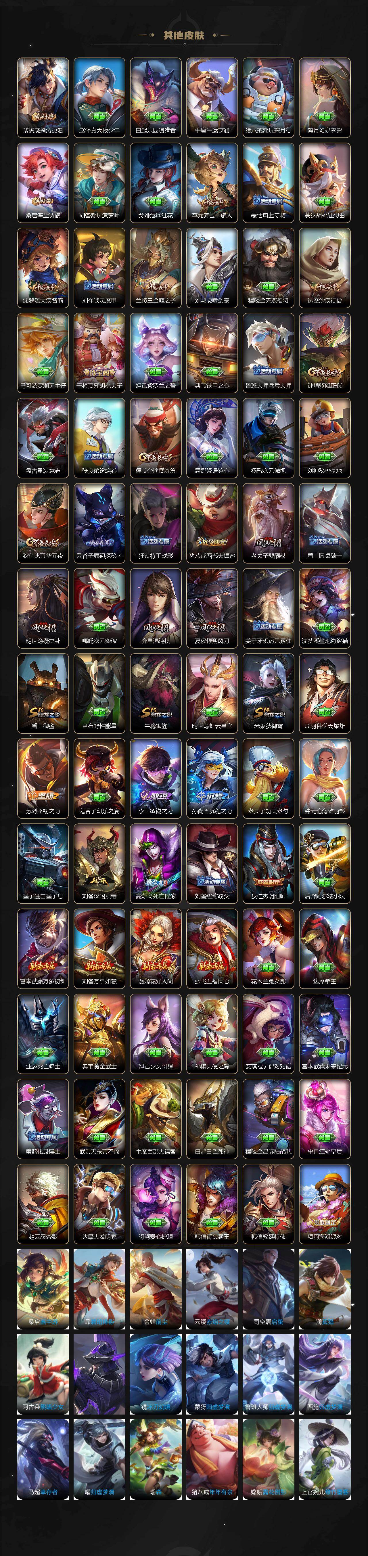 WZCMW4219266王者荣耀账号详情图4 WZCMW4219266王者荣耀账号详情图4