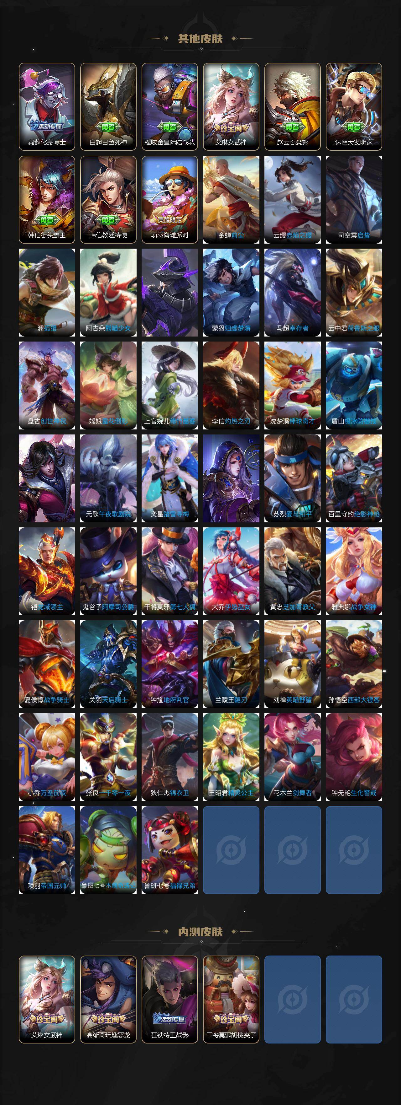 WZCMW4219272王者荣耀账号详情图6