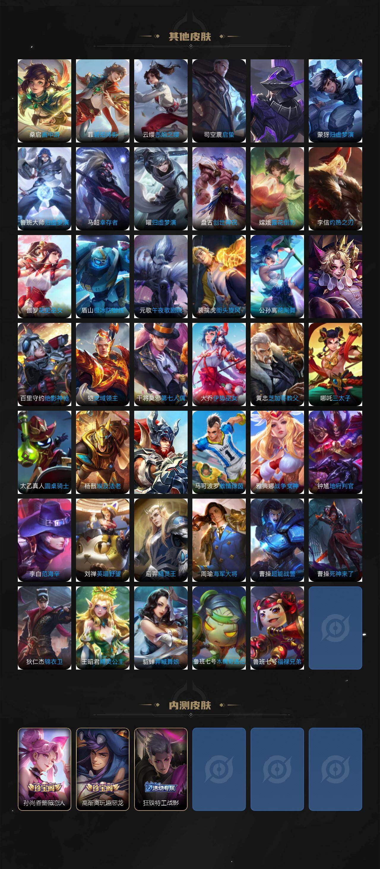 WZQM4210806王者荣耀账号详情图6